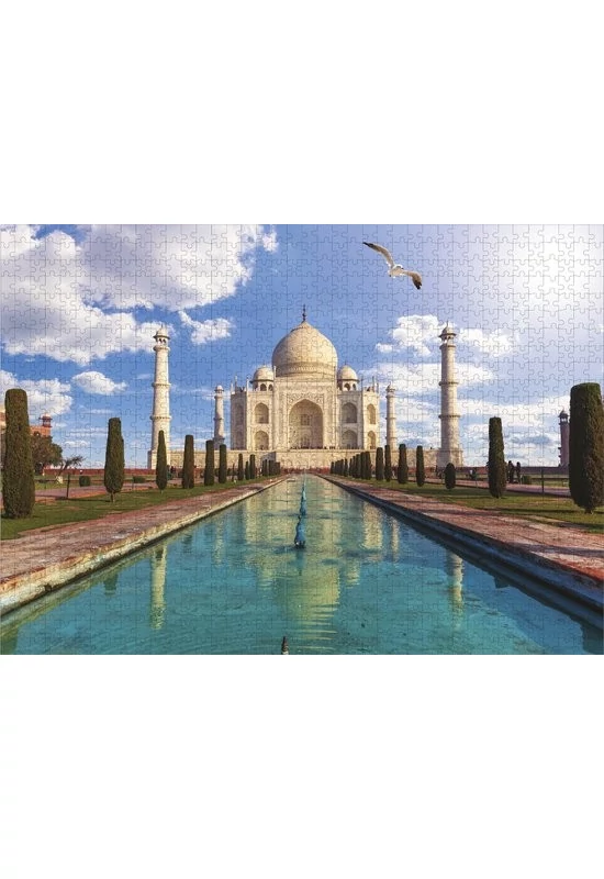 Grafix - Taj Mahal 1000 db-os puzzle