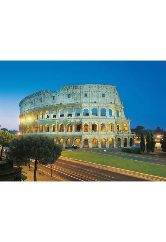 Clementoni - Colosseum - 1000 db-os puzzle