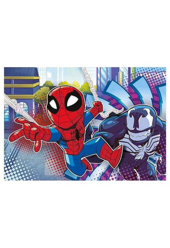 Clementoni - Marvel Szuperhősök - 3x48 db-os puzzle