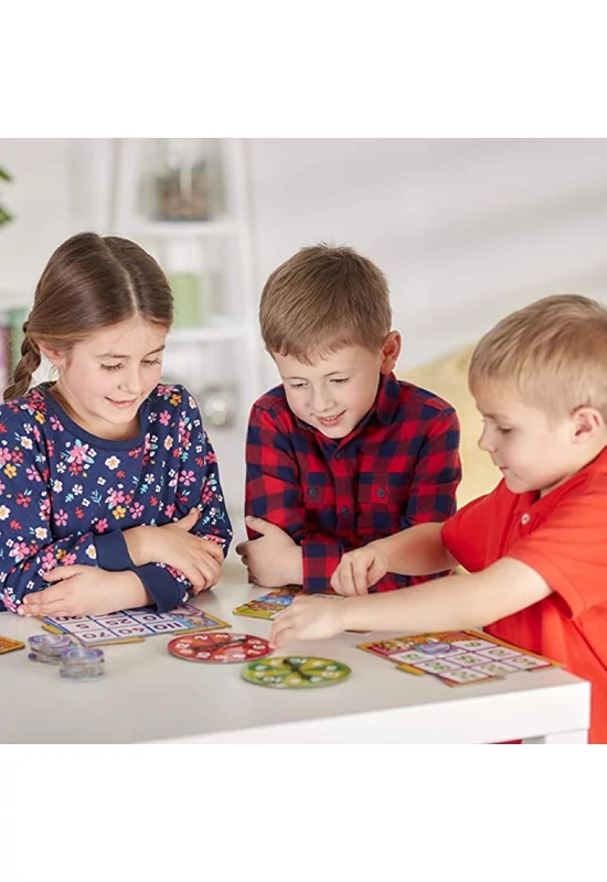 ORCHARD TOYS - A szorzótábla hősei (Times Tables Heroes) - számolás fejlesztő