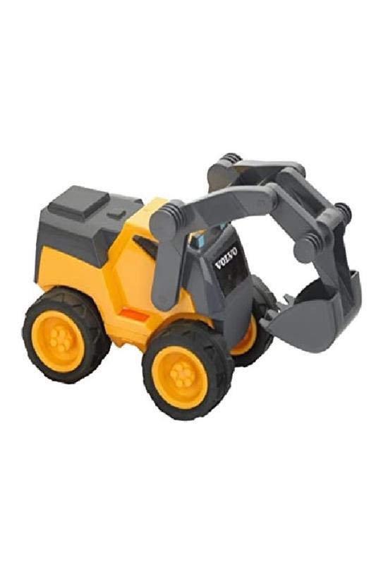 Klein - Volvo - Power markoló tolótalppal - játékautó 1:24 (2429KN)