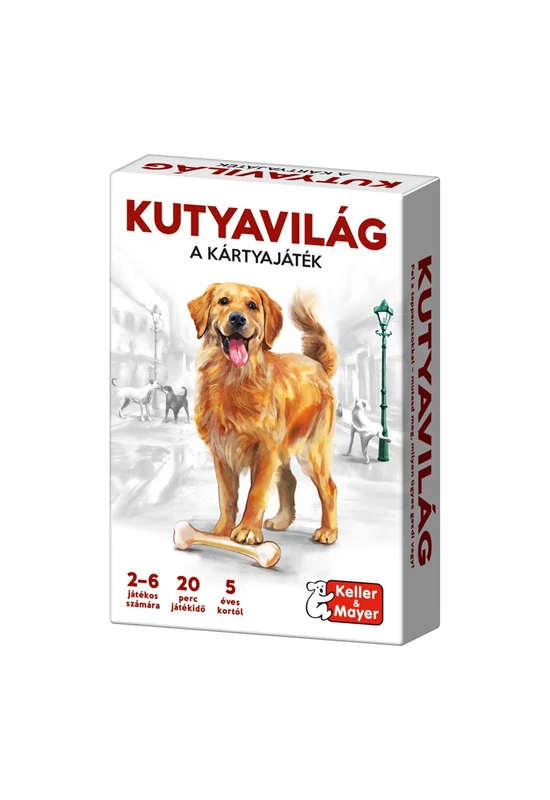 Keller&Mayer - Kutyavilág, a Kártyajáték