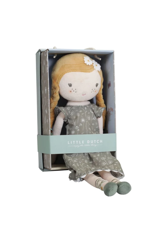 LITTLE DUTCH - Julia  - textilbaba - 35 cm