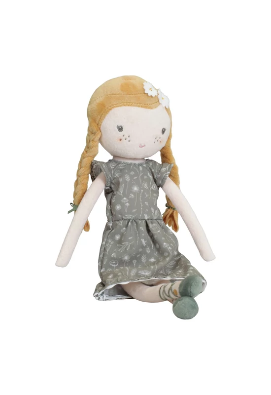 LITTLE DUTCH - Julia  - textilbaba - 35 cm