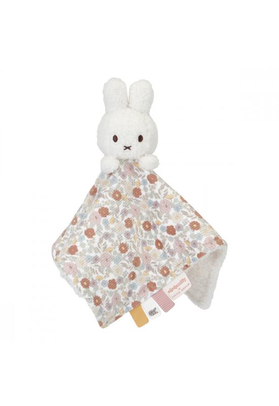 LITTLE DUTCH - Miffy szundikendő - vintage kis virágos