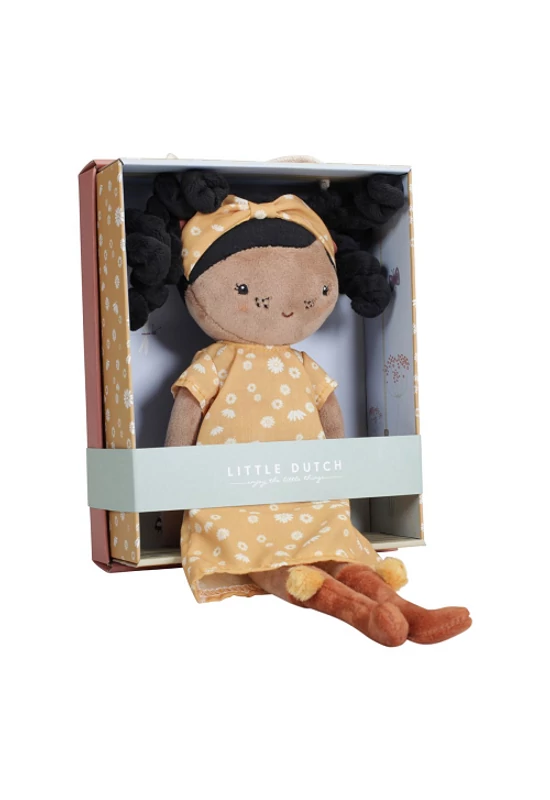 LITTLE DUTCH - Evi - textilbaba - 35 cm