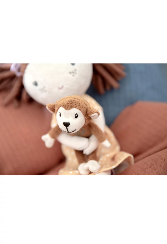 LITTLE DUTCH - Sophia - textilbaba kismajommal - 35 cm