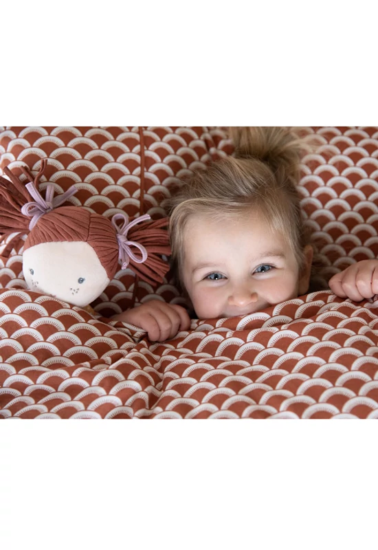LITTLE DUTCH - Sophia - textilbaba kismajommal - 35 cm