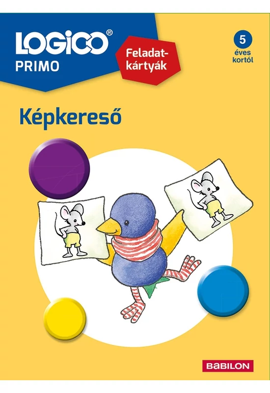 LOGICO - Primo feladatkártyák - Képkereső