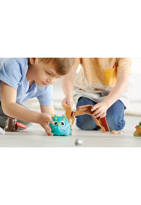 Learning Resources - Coding Critters - programozható robot dínó