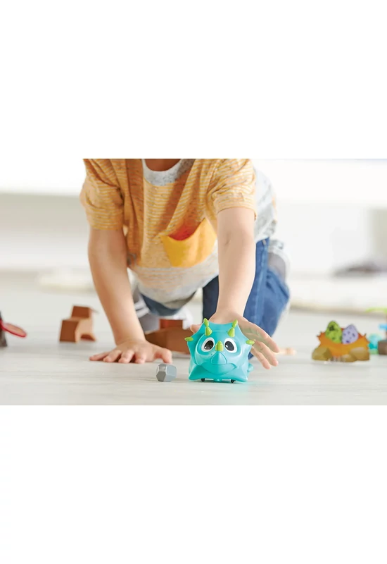 Learning Resources - Coding Critters - programozható robot dínó