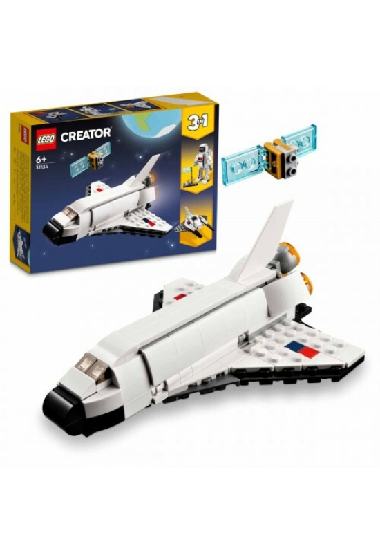 LEGO® Creator: Space Űrsikló - Palincs Játék