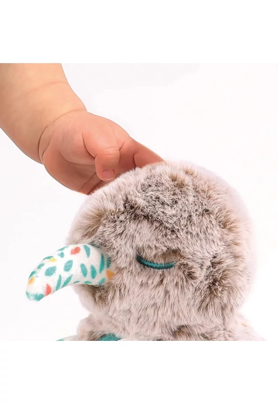 Ludi - Kiwi mama - tükrös bébijáték
