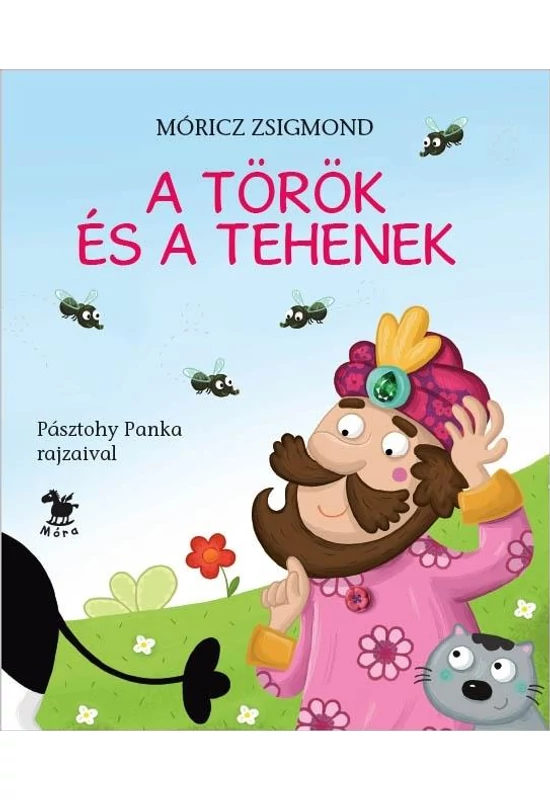 Móricz Zsigmond: A török és a tehenek - lapozó