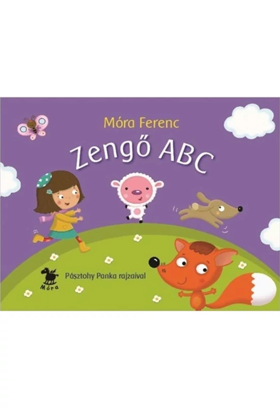 Móra Ferenc: Zengő ABC - lapozó