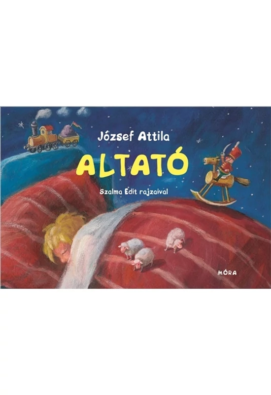 József Attila - Altató - lapozó