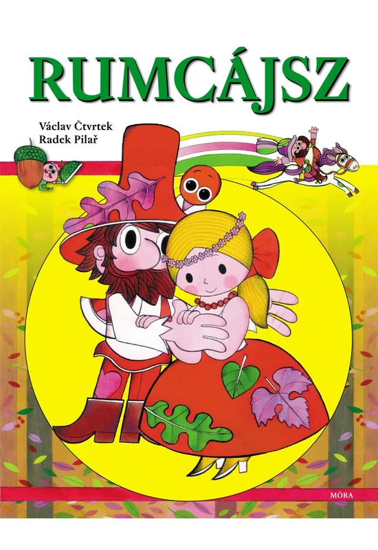 Rumcájsz - Palincs Játék