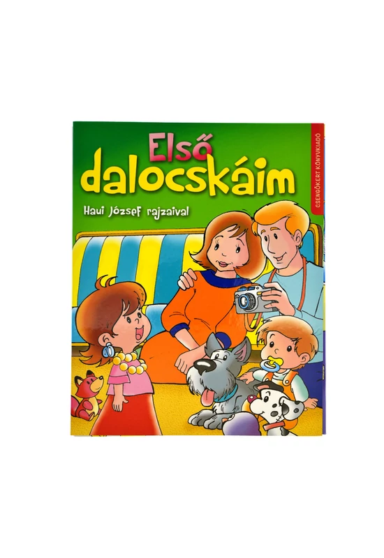 Első dalocskáim - lapozó - Palincs Játék