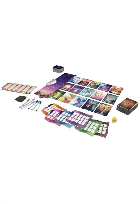 ASMODEE - Stella - Dixit univerzum - asszociációs kártyajáték