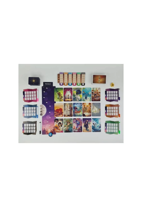 ASMODEE - Stella - Dixit univerzum - asszociációs kártyajáték