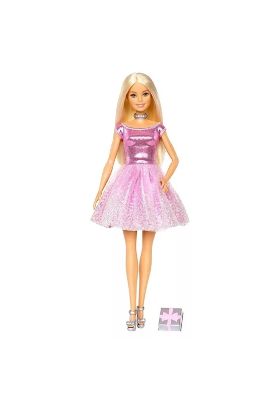 Barbie: Boldog születésnapot Barbie baba