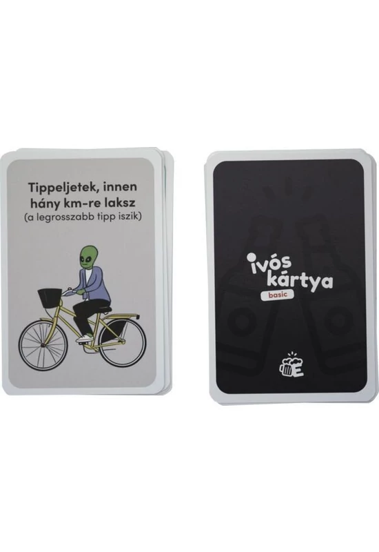Ivós kártya