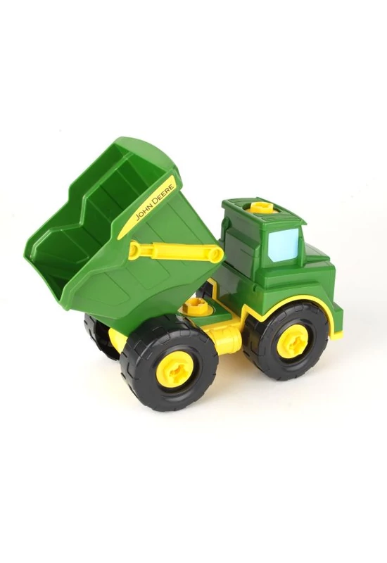 Tomy: Johnny billenős teherautó - John Deere