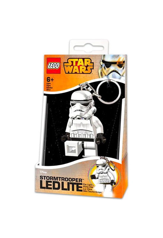 LEGO STAR WARS - Rohamosztagos világító kulcstartó