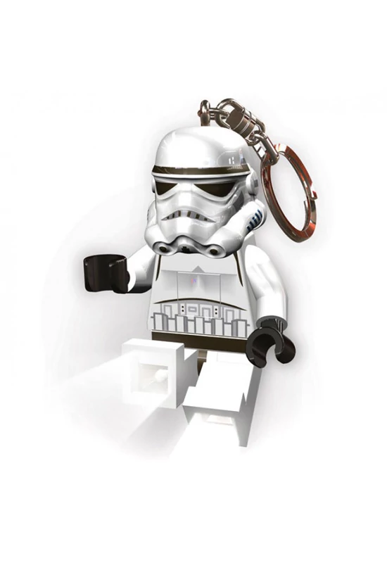 LEGO STAR WARS - Rohamosztagos világító kulcstartó