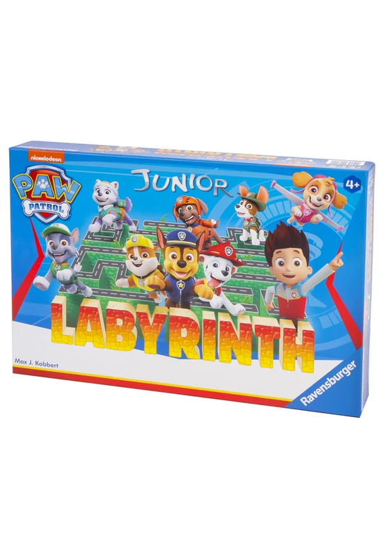 Mancs Őrjárat: Labyrinth Junior - Palincs Játék