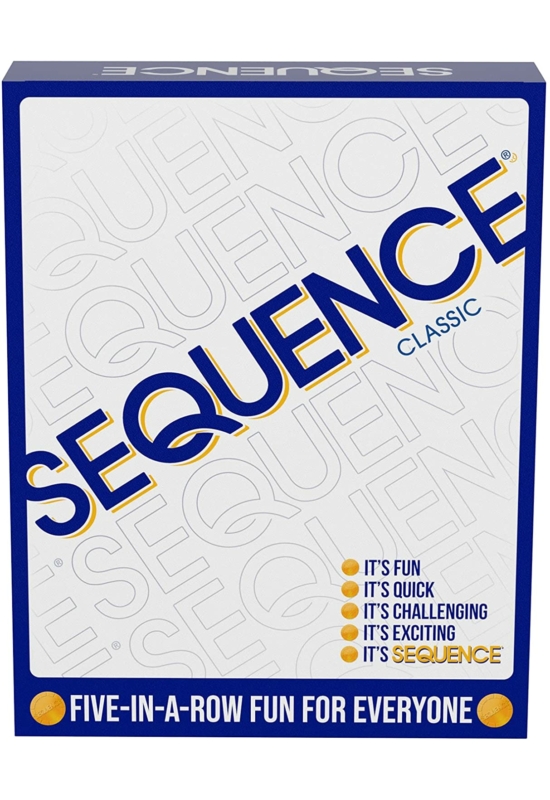 Sequence Classic - társas kártyajáték