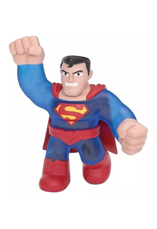 Goo Jit Zu: DC Super Heroes - Superman nyújtható akciófigura
