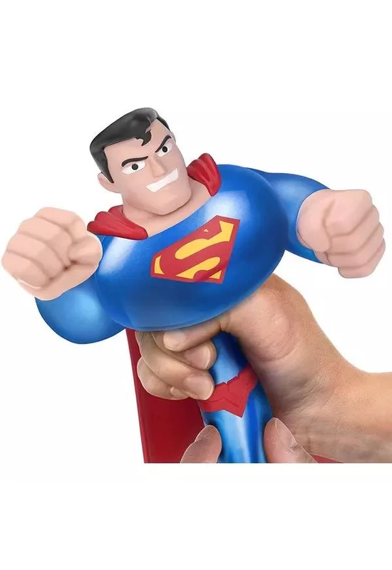 Goo Jit Zu: DC Super Heroes - Superman nyújtható akciófigura
