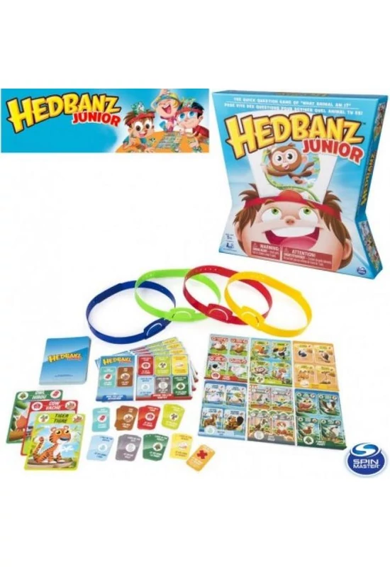 Hedbanz Junior
