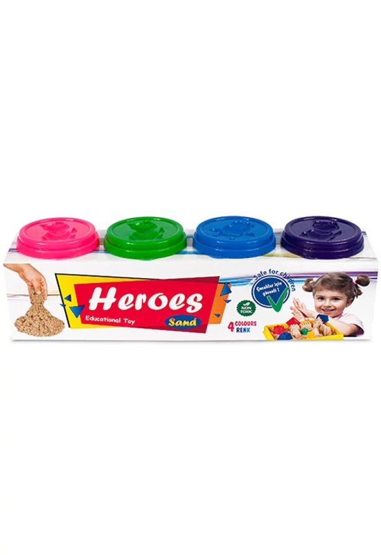 Kinetic Sand , homokgyurma
