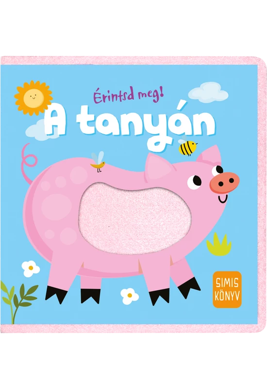 Érintsd meg! - A tanyán