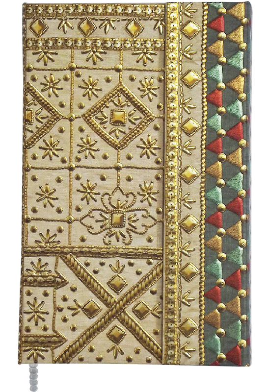 Boncahier - Emlékkönyv / Napló - Patchwork