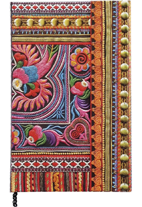 Boncahier - Emlékkönyv / Napló - Patchwork