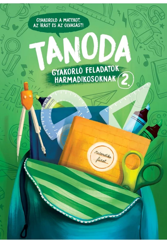 Tanoda - Gyakorlófeladatok harmadikosoknak 2.