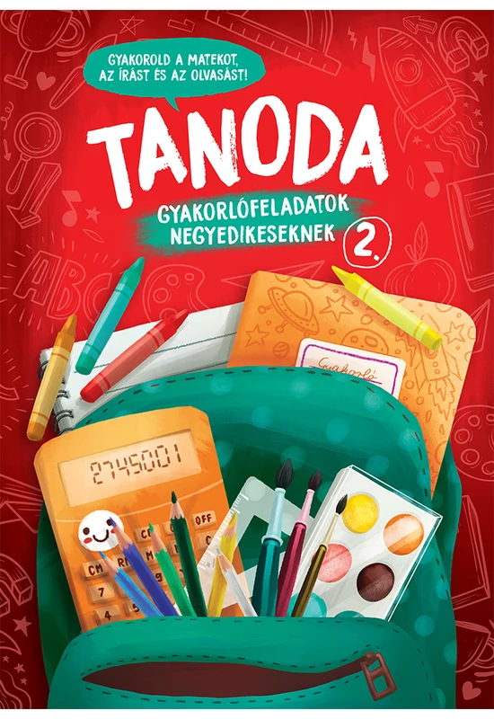 Tanoda - Gyakorlófeladatok negyedikeseknek 2.