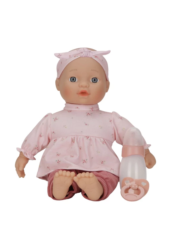 LITTLE DUTCH - Lily- textilbaba - 36,5 cm