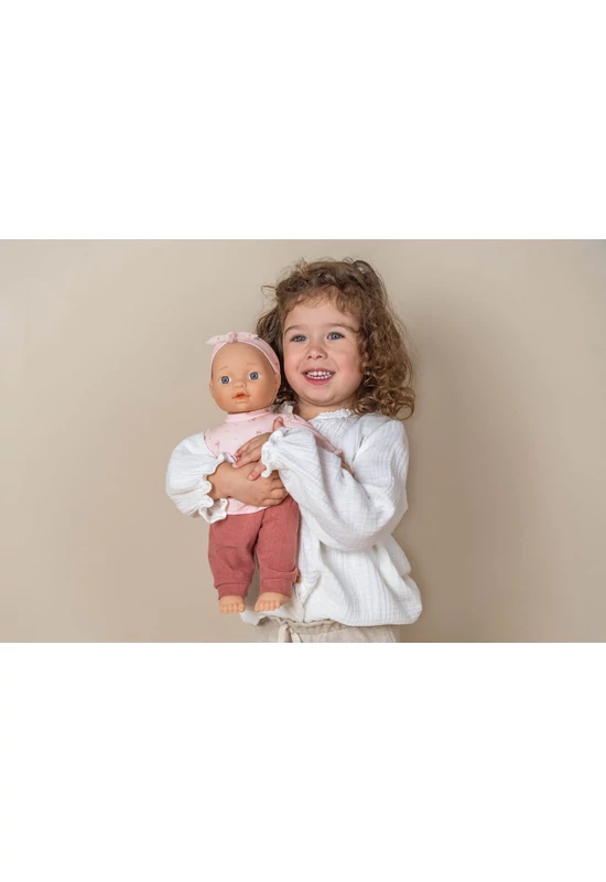 LITTLE DUTCH -Játékbaba - Lily - 36,5 cm