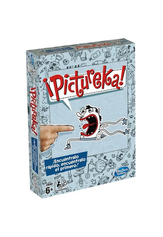 Pictureka - társasjáték