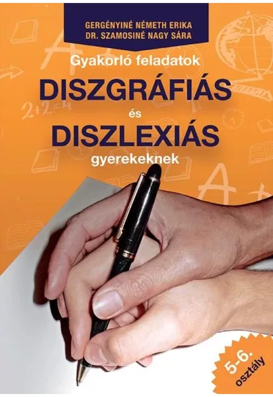 Disgráfia és dislexia gyakorló feladatok. - Palincs Játék