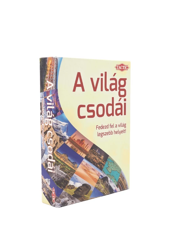 A világ csodái - társasjáték