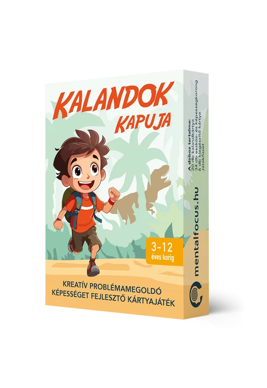 Szívmanó - érzelmi kártyák