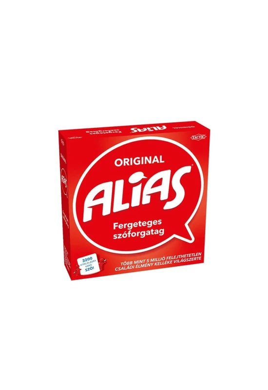 Original Alias társasjáték