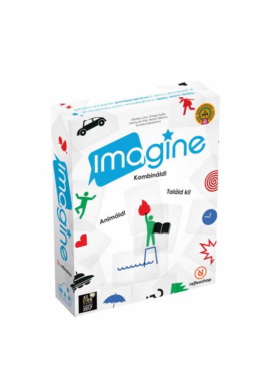 Imagine társasjáték