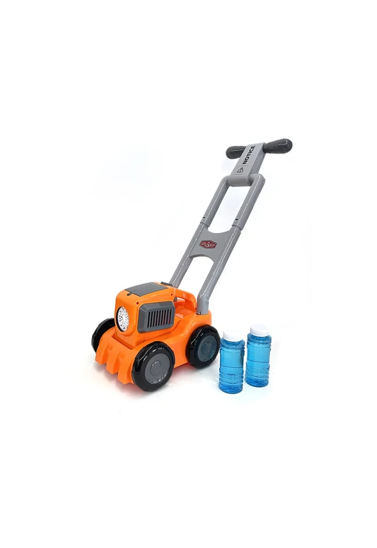 Bubble Maker Buborékfújó fűnyíró - 2x100ml utántöltő folyadékkal