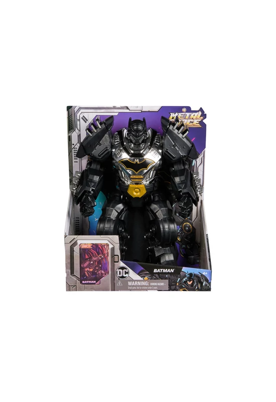 Metal Force Batman figura - 30cm